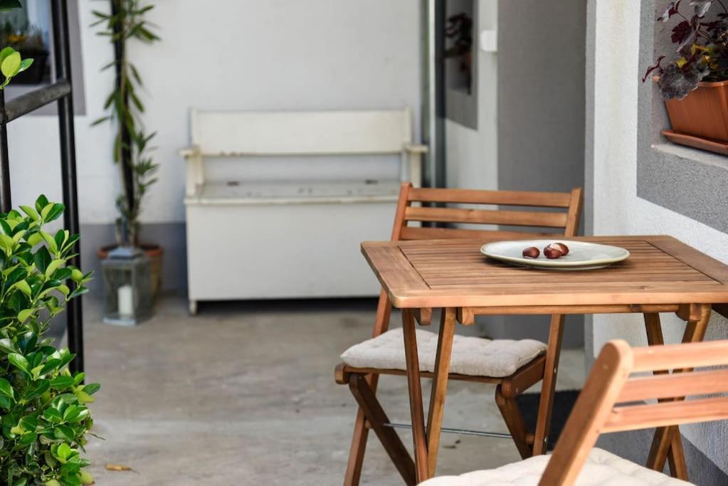 Parokia Apartman Es Coworking A Balaton Mellett Kaptalantoti Εξωτερικό φωτογραφία
