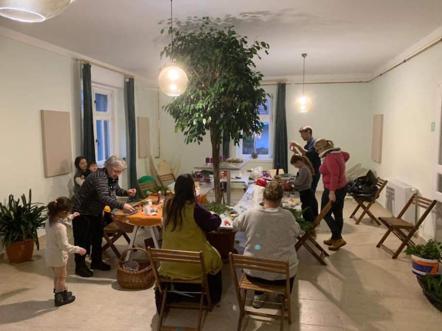 Parokia Apartman Es Coworking A Balaton Mellett Kaptalantoti Εξωτερικό φωτογραφία
