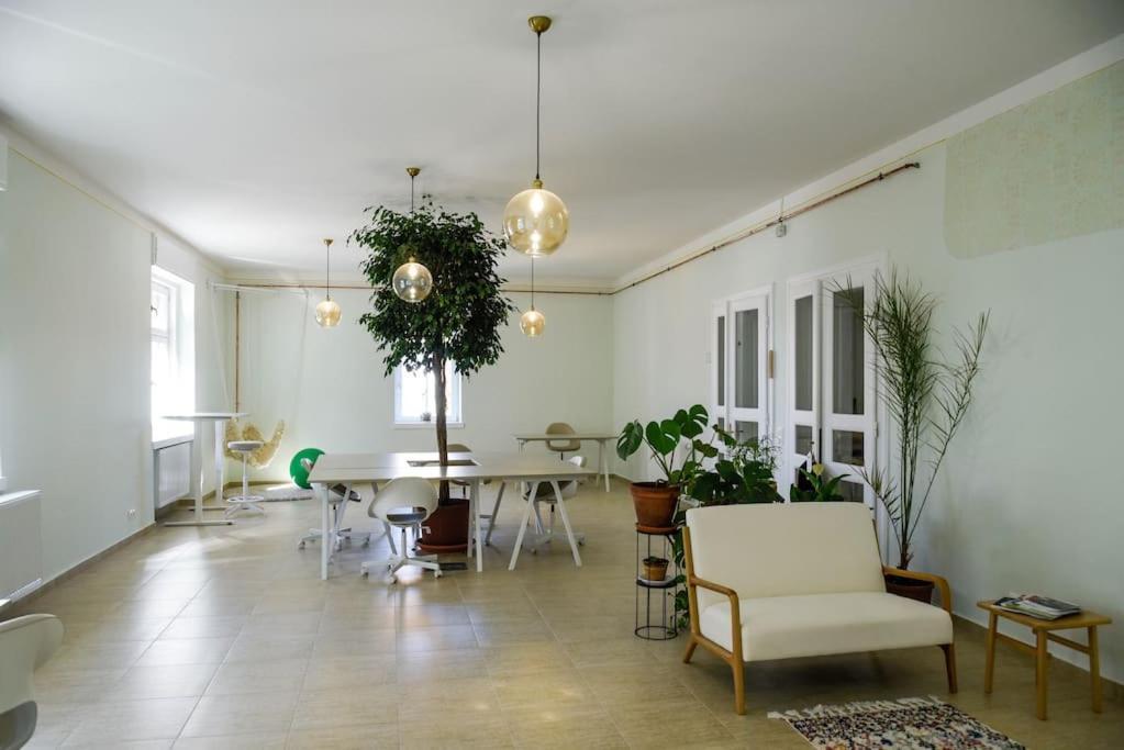Parokia Apartman Es Coworking A Balaton Mellett Kaptalantoti Εξωτερικό φωτογραφία