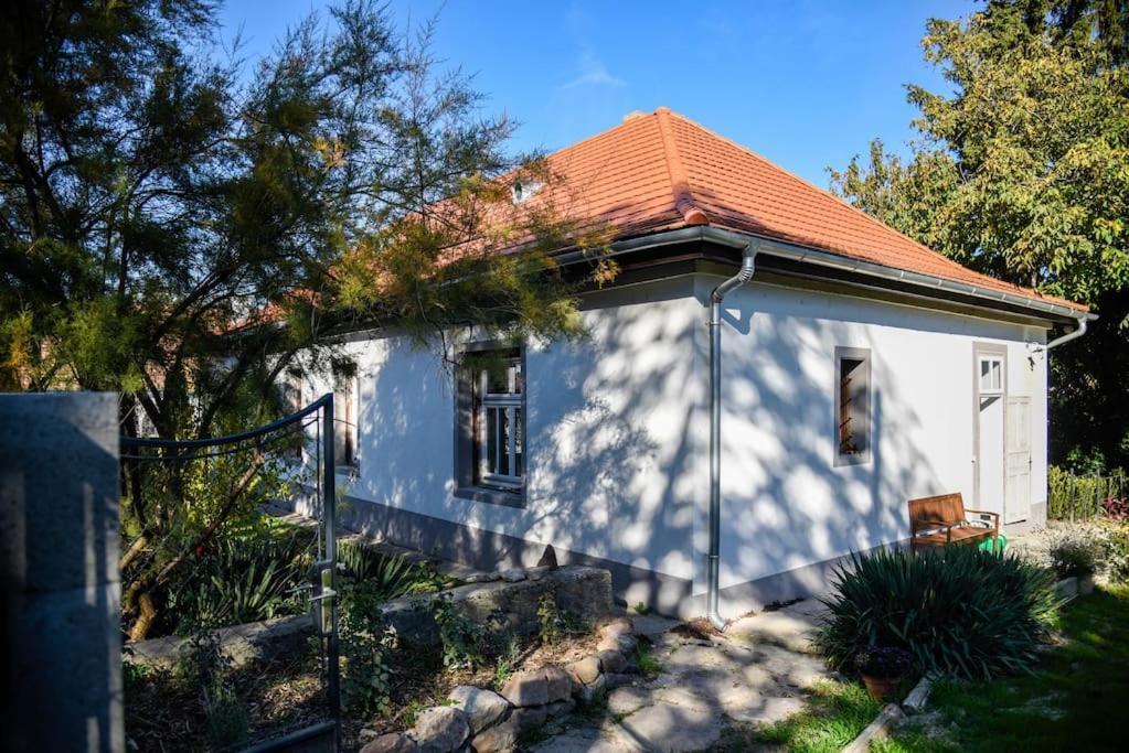 Parokia Apartman Es Coworking A Balaton Mellett Kaptalantoti Εξωτερικό φωτογραφία