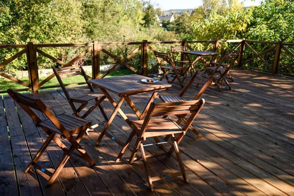 Parokia Apartman Es Coworking A Balaton Mellett Kaptalantoti Εξωτερικό φωτογραφία